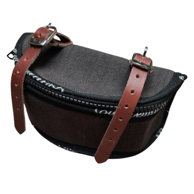 Cattleman&rsquo;s Pommel Bag &ndash; Canvas