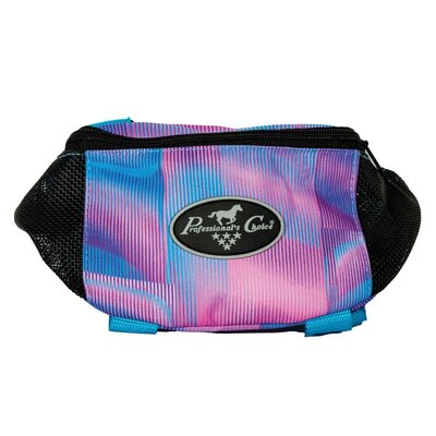 Professional&rsquo;s Choice PC Pommel Bag Geometric&ndash; Praktische Hornbag voor Westernzadels