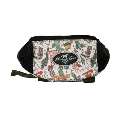 Professional&rsquo;s Choice PC Pommel Bag Cowgirl&ndash; Praktische Hornbag voor Westernzadels
