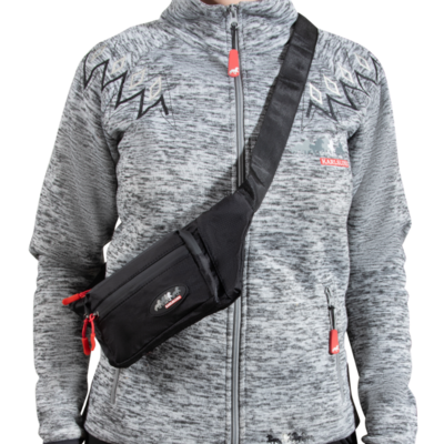 Karlslund Kria Riding Belt Bag &ndash; Waterdichte Heuptas