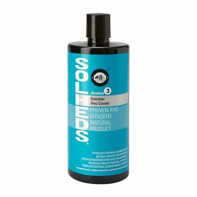 Solheds Derma3 Cream &ndash; Verzorgende cr&egrave;me voor huid en vacht