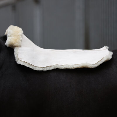 Lamsvel Onderlegger Pure-  Echt Lamsvel Onderlegger