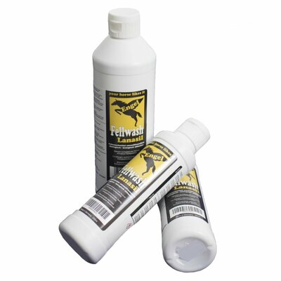 Lanasil lamswol wasmiddel &ndash; speciaal wasmiddel voor lamswol en schapenvacht (250 ml)