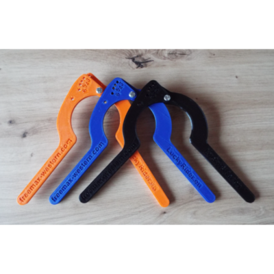 Freemax Western Forkmeter 