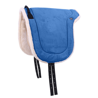 Barebackpad met imitatiebont Sky- Shet t/m Full