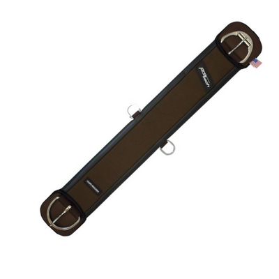 Pro-Tech Neopreen/Cordura Westernsingel met Rolgesp