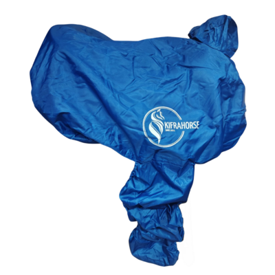 Zadelhoes Western &ndash; Waterafstotend &amp; Gevoerd Royal Blue
