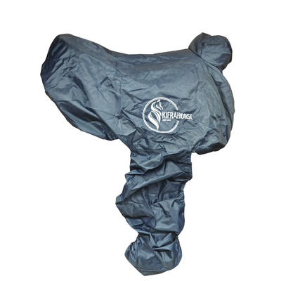 Zadelhoes Western &ndash; Waterafstotend &amp; Gevoerd Navy Blue