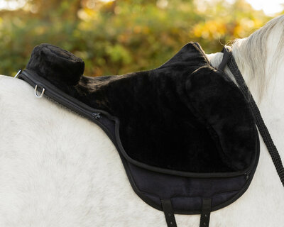 QHP Barebackpad Super Soft Black