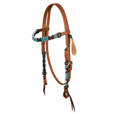 Pool&rsquo;s Navajo Pearls Western Hoofdstel