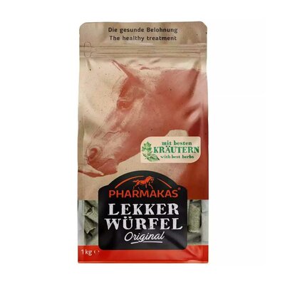 Pharmakas Kruiden Snoepjes 1 KG