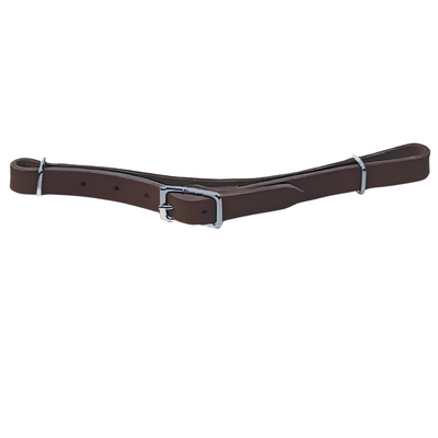 Lederen Kinriem met Gesp &ndash; Bruin
