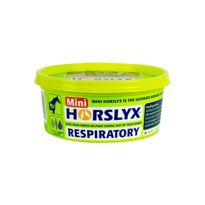 Horslyx Respiratory Mini 650 g &ndash; Liksteen voor paarden