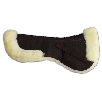 Kifra-pad Half Pad Brown