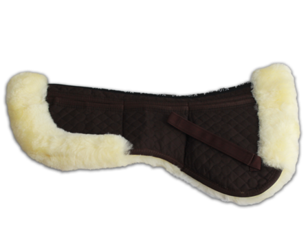 Kifra-pad Half Pad Brown