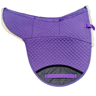 Kifra-pad Purple 8 Pockets