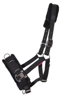 Karlslund Nylon Kaptoom &ndash; licht, comfortabel &amp; praktisch voor longeren