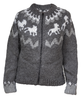 Karlslund T&ouml;lta wol vest