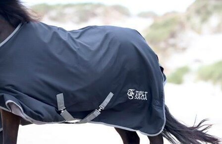 T&ouml;lt Saga Regendeken TS Rain Rug 600D met fleecevoering