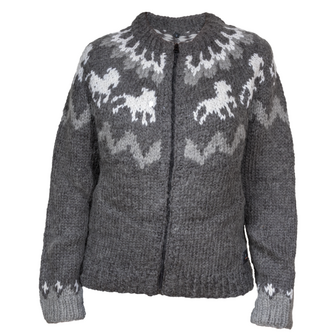 Karlslund T&ouml;lta wol vest