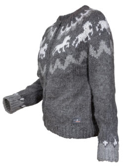 Karlslund T&ouml;lta wol vest