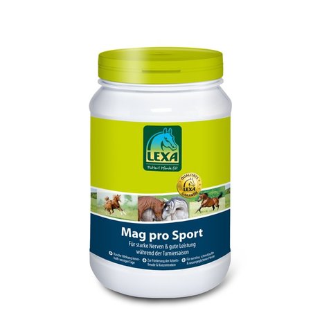 Lexa Magnesium Pro Sport