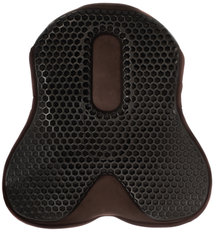 Gel Seatsaver ORTHO-COCCYX HEXAGON Dressuur