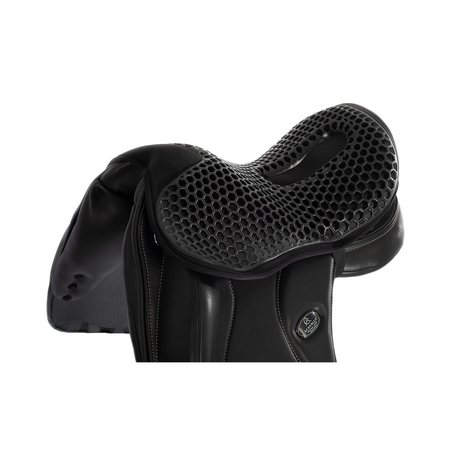 Sherlock Holmes Glimlach Zeg opzij Gel Seatsaver ORTHO-COCCYX HEXAGON Dressuur - Kifrahorse.nl