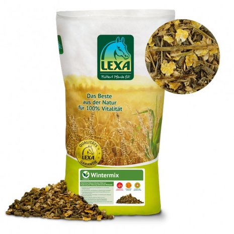 Lexa Wintermix Muesli 20 kg