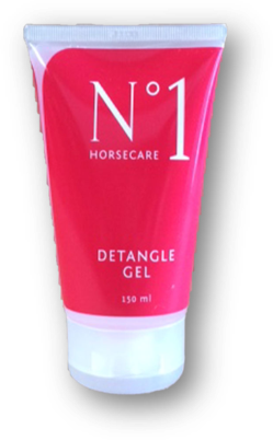 No.1 Horsecare Detangler Gel