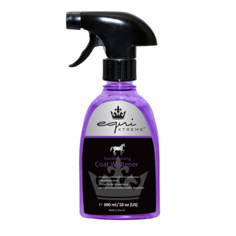 EquiXTREME Stain Removing Coat Whitener