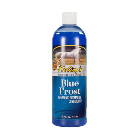 Blue Frost Whitening Shampoo &amp; Conditioner 473 ML