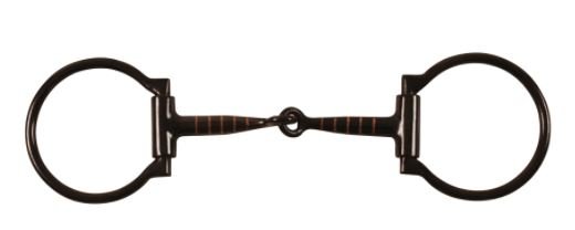 Western D-Bit BLACK IRON