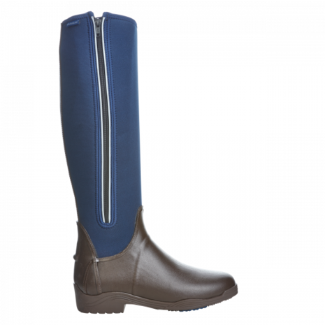 Busse Mud Boots CALGARY Blauw Bruin