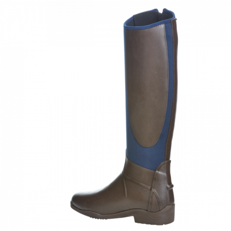 Busse Mud Boots CALGARY Blauw Bruin