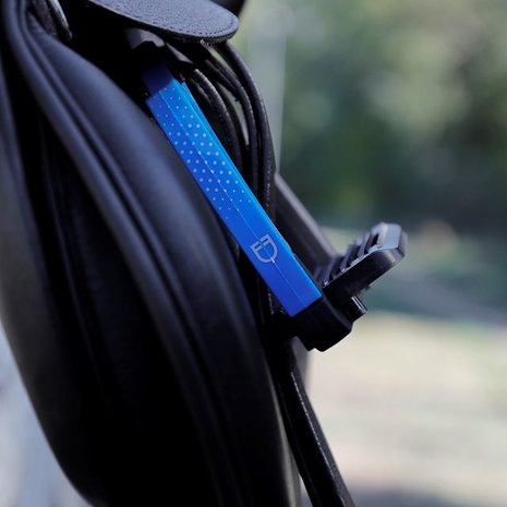 Equestro Junior Safety Stirrups Blauw