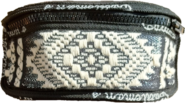 Heuptasje Canvas Aztec