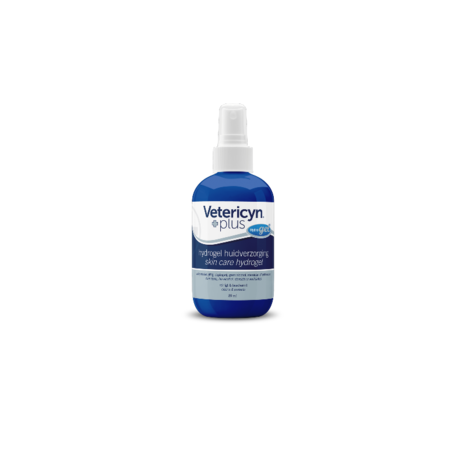 Vetericyn Plus HydroGel Spray Jeuk &amp; Huidproblemen