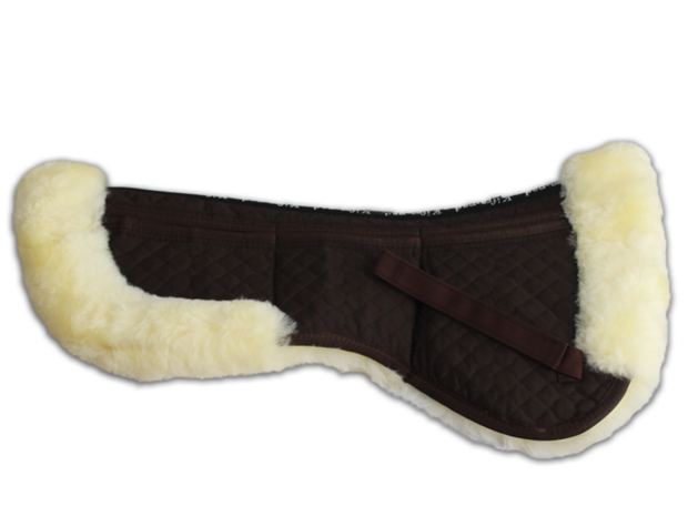 Kifra-pad Half Pad Brown