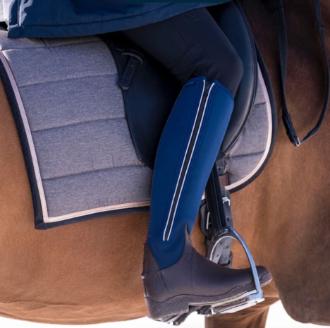 Busse Mud Boots CALGARY Blauw Bruin