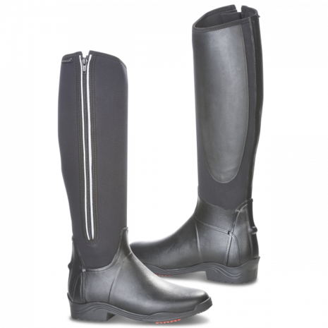 Busse Mud Boots CALGARY Zwart