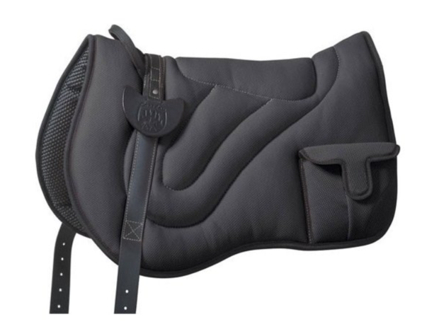 Pioneer Barebackpad Sympanova met Tasje