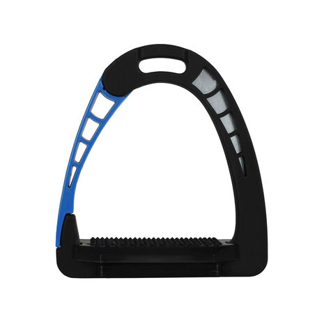 Equestro Junior Safety Stirrups Blauw