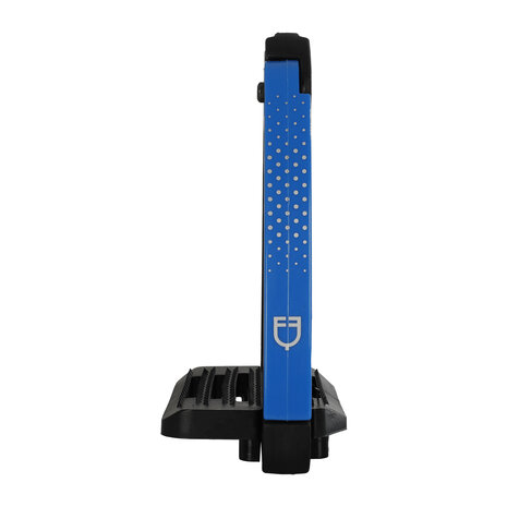 Equestro Junior Safety Stirrups Blauw