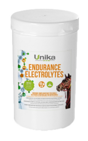 Unika ENDURANCE ELECTROLYTE 1 KG