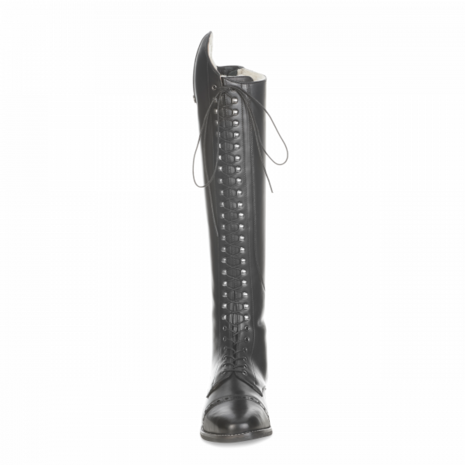 Busse Laval Winter Laarzen Puur Wol Zwart