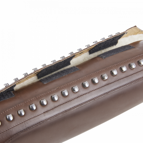 Busse Laval Winter Laarzen Puur Wol Bruin