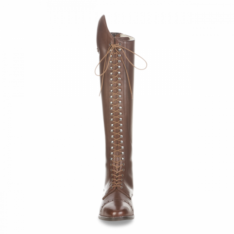 Busse Laval Winter Laarzen Puur Wol Bruin