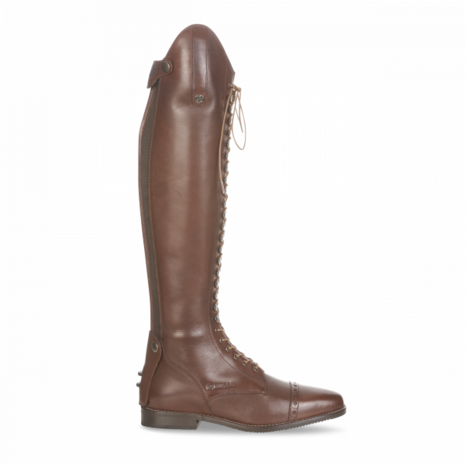 Busse Laval Winter Laarzen Puur Wol Bruin