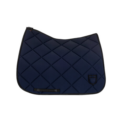 Equestro Dressuur Zadeldek Navy Blue